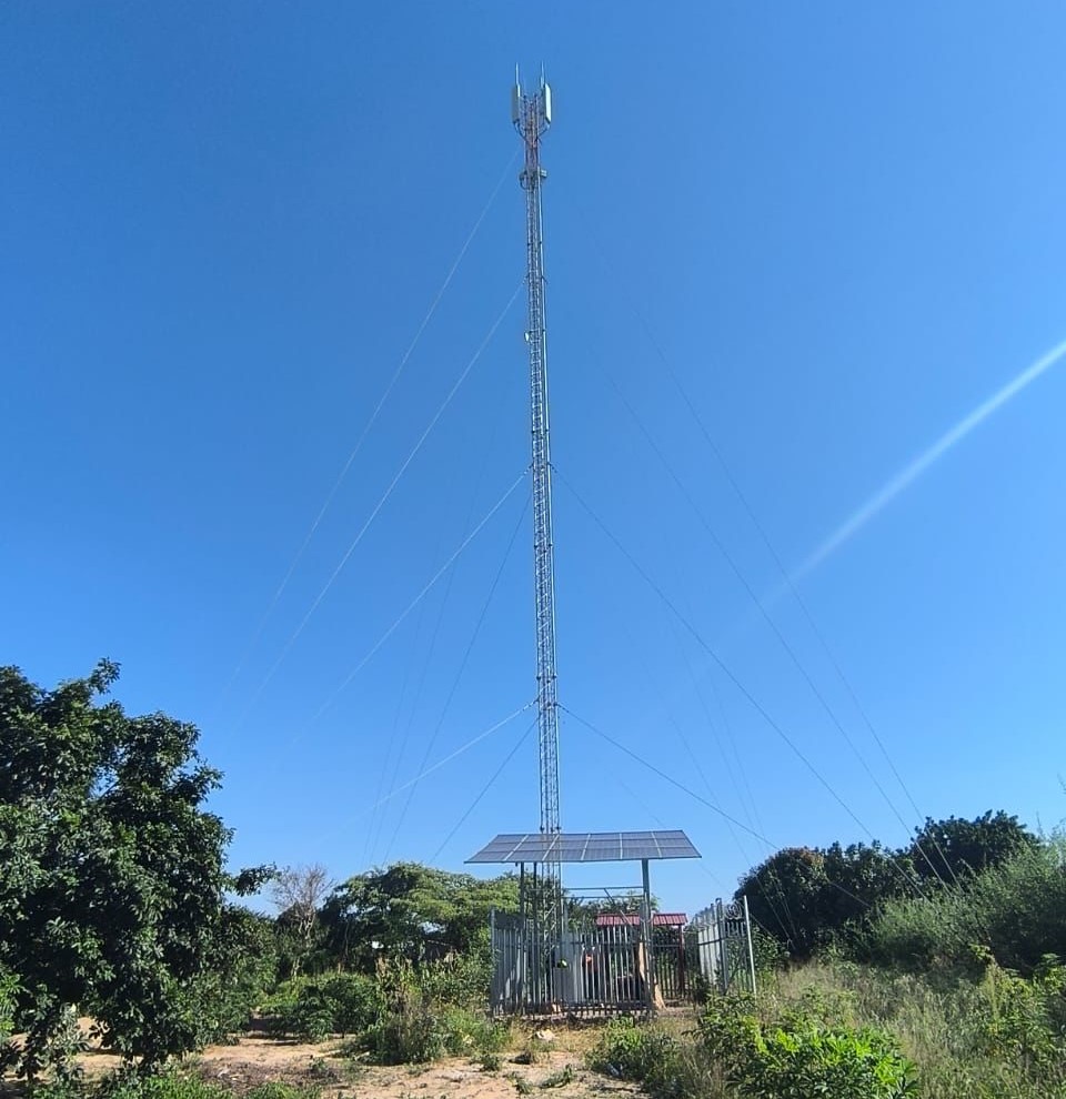 Conectividade Rural