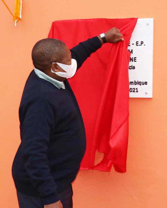 PR INAUGURACAO INHAMBANE 6 PRINCIPAL