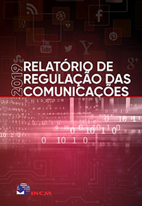 RELATORIO DE REGULACAO CAPA