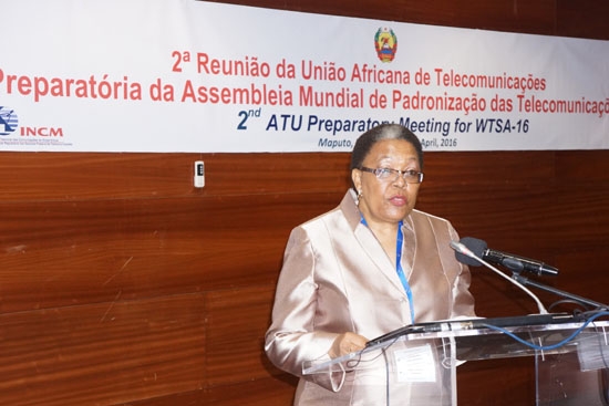 2a Reunião da União Africana de Telecomunicações Preparatória da Assembleia Mundial de Padronização das Telecomunicações