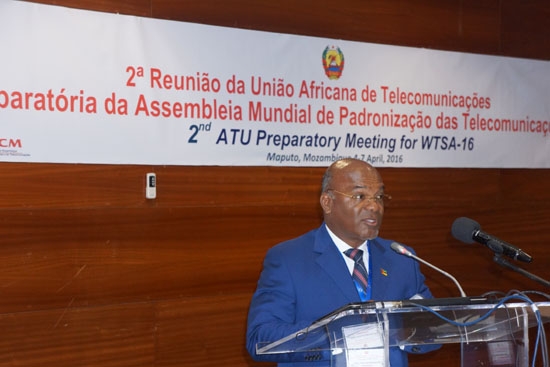 2a Reunião da União Africana de Telecomunicações Preparatória da Assembleia Mundial de Padronização das Telecomunicações