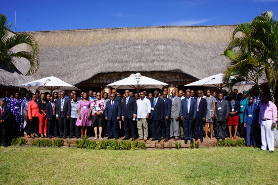 4ª Reunião Geral Anual da CRASA