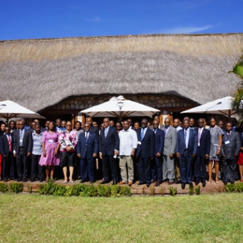 4ª Reunião Geral Anual da CRASA