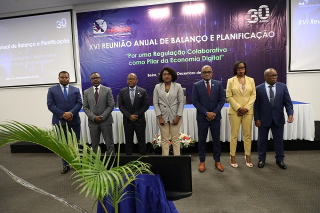 XVI Reunião de Balanço 2022 e Planificação 2023.