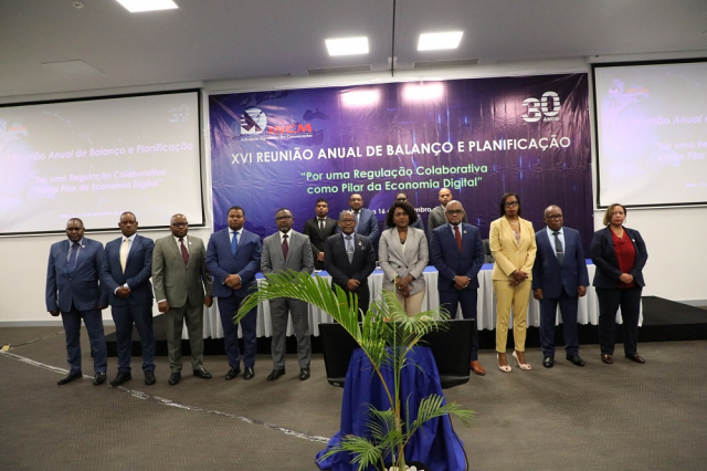 XVI Reunião de Balanço 2022 e Planificação 2023.