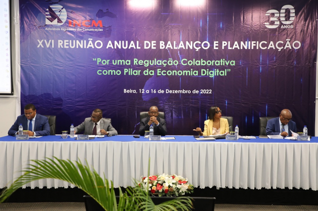 XVI Reunião de Balanço 2022 e Planificação 2023.