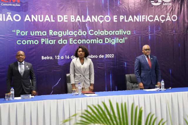 XVI Reunião de Balanço 2022 e Planificação 2023.