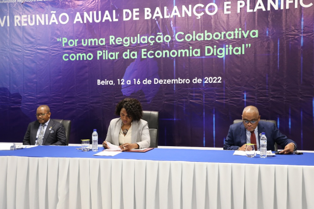 XVI Reunião de Balanço 2022 e Planificação 2023.