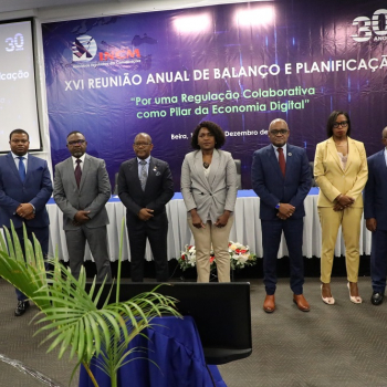 XVI Reunião de Balanço 2022 e Planificação 2023.