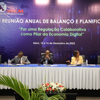 XVI Reunião de Balanço 2022 e Planificação 2023.