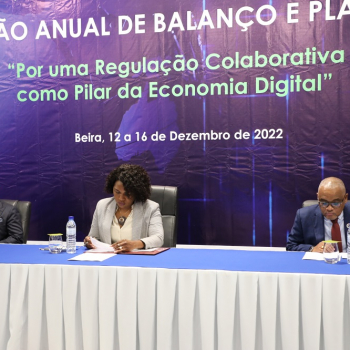 XVI Reunião de Balanço 2022 e Planificação 2023.